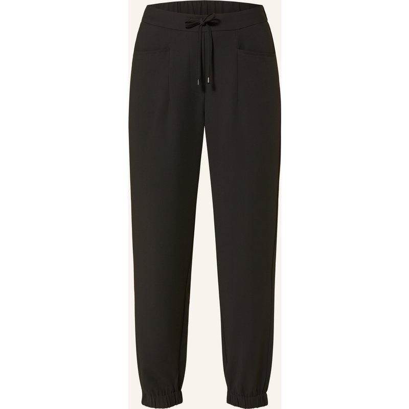 Opus Sweatpants Myha Vision schwarz