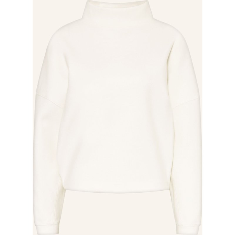 Opus Sweatshirt Gumbi weiss