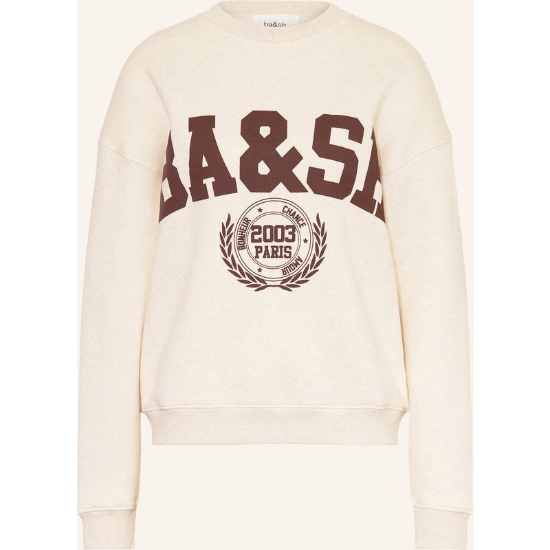 Ba&Sh Sweatshirt Fenja beige