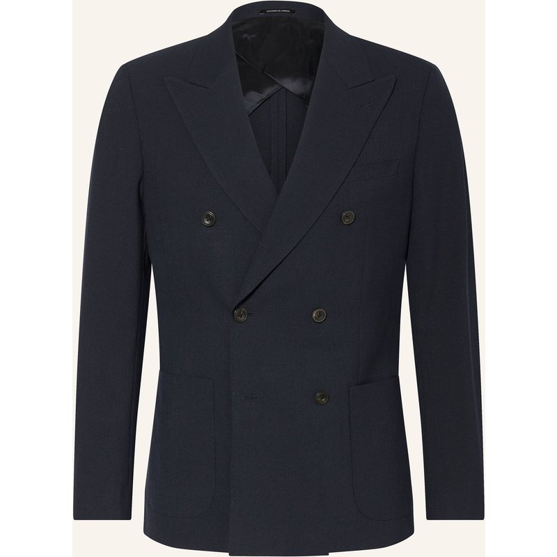 Reiss Sakko Belmont Slim Fit blau