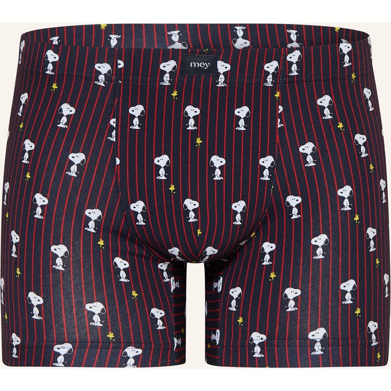 Mey Boxershorts Serie Mey X Peanuts blau