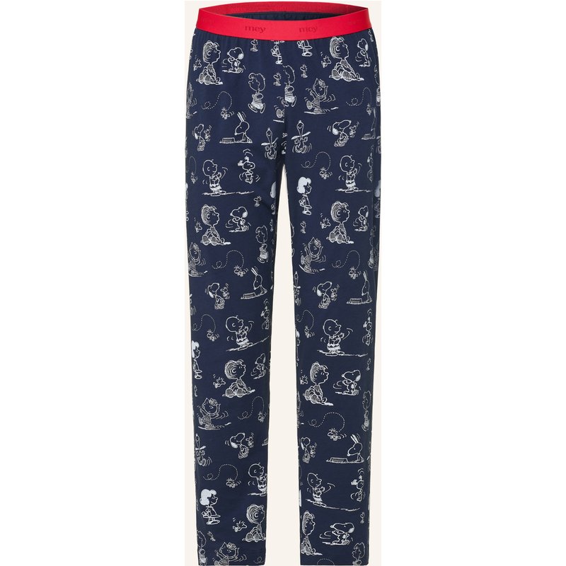 Mey Schlafhose Serie Mey X Peanuts blau