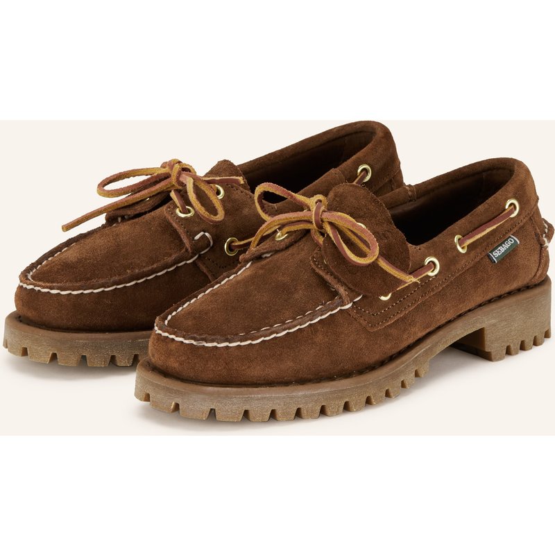 Sebago Bootsschuhe Ranger braun