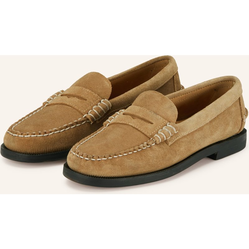 Sebago Penny-Loafer Classic Dan beige