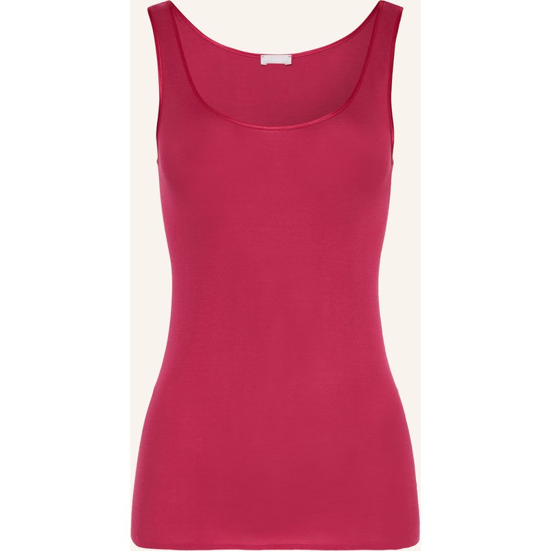 Hanro Top Cotton Seamless pink