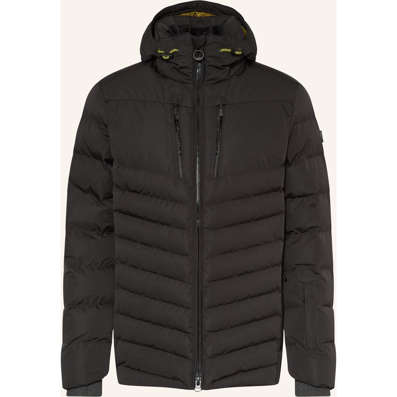 Wellensteyn Steppjacke Carmenere schwarz