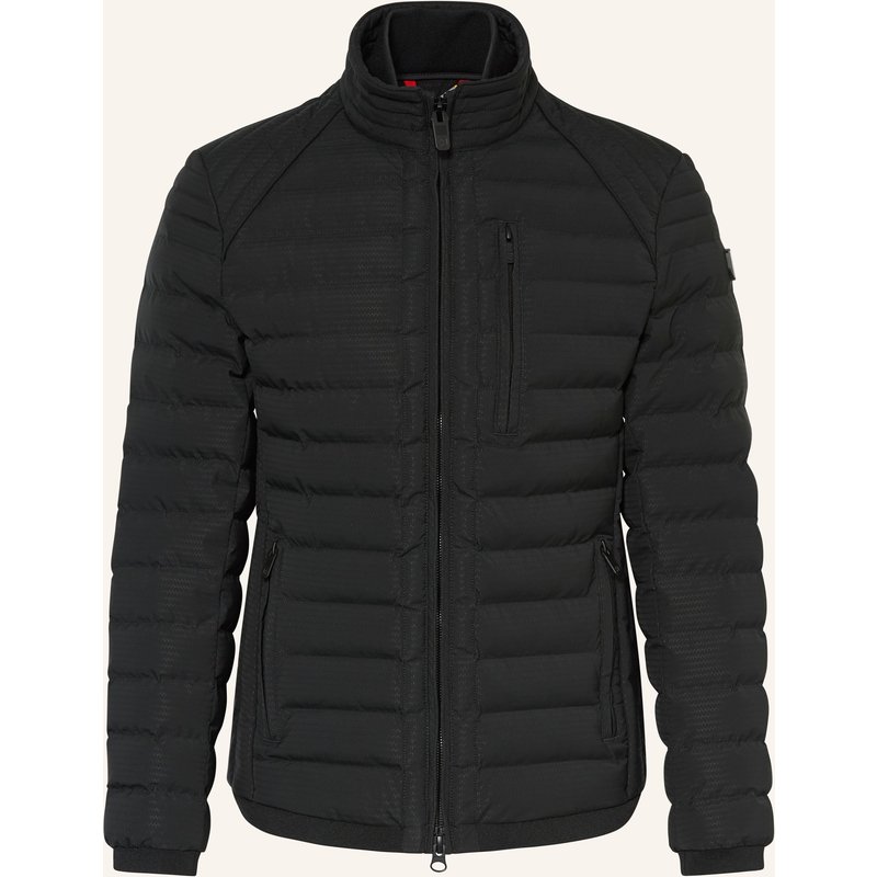 Wellensteyn Steppjacke Mol schwarz