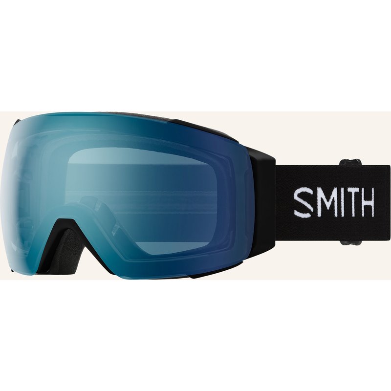 Smith Skibrille Mag schwarz