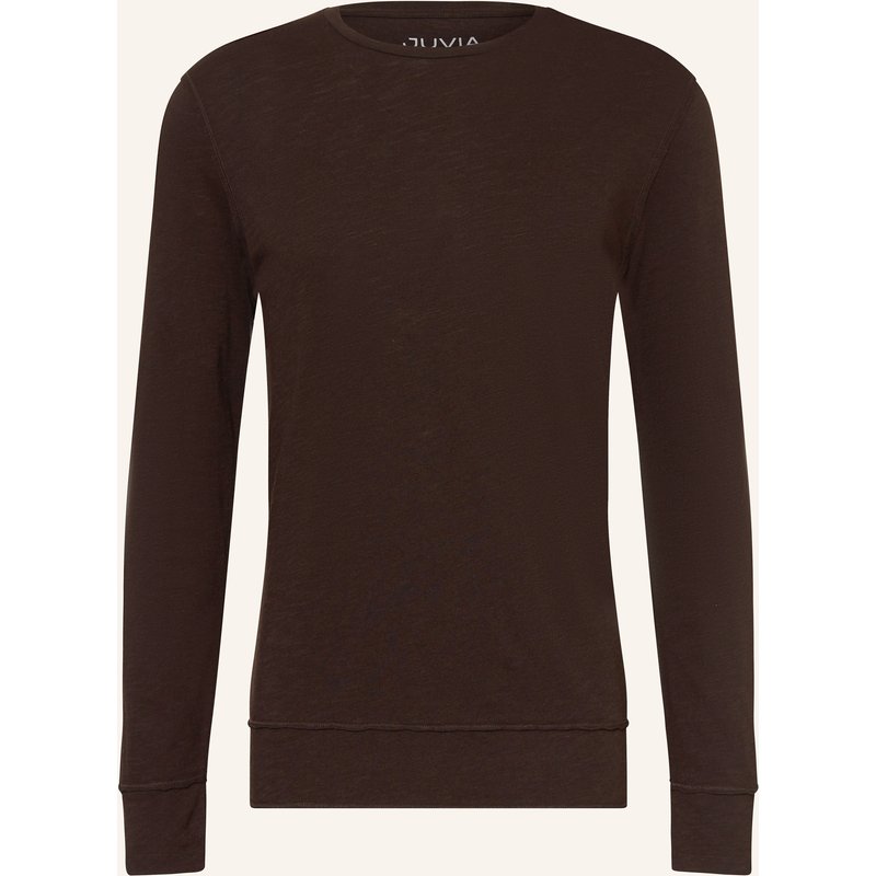 Juvia Longsleeve braun