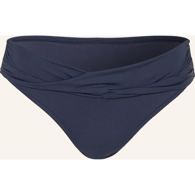 Seafolly Basic-Bikini-Hose Seafolly Collective blau