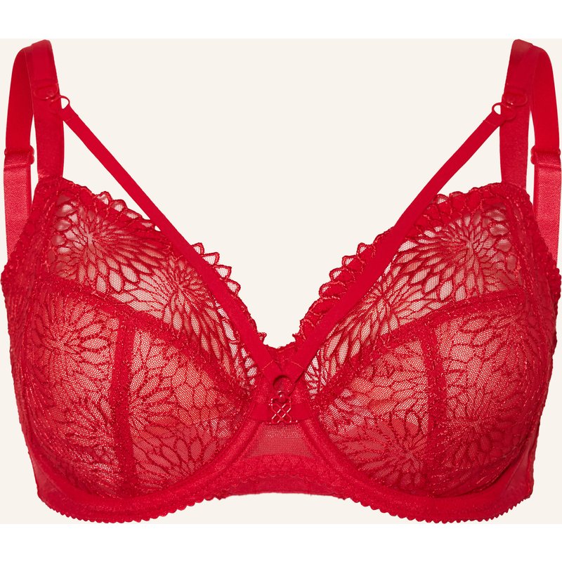 Primadonna Bügel-Bh Sophora rot