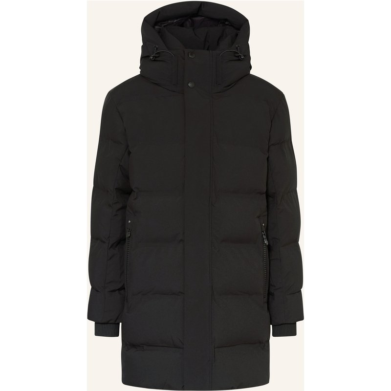 Wellensteyn Steppjacke Pavva Mit Sorona®Aura-Isolierung schwarz