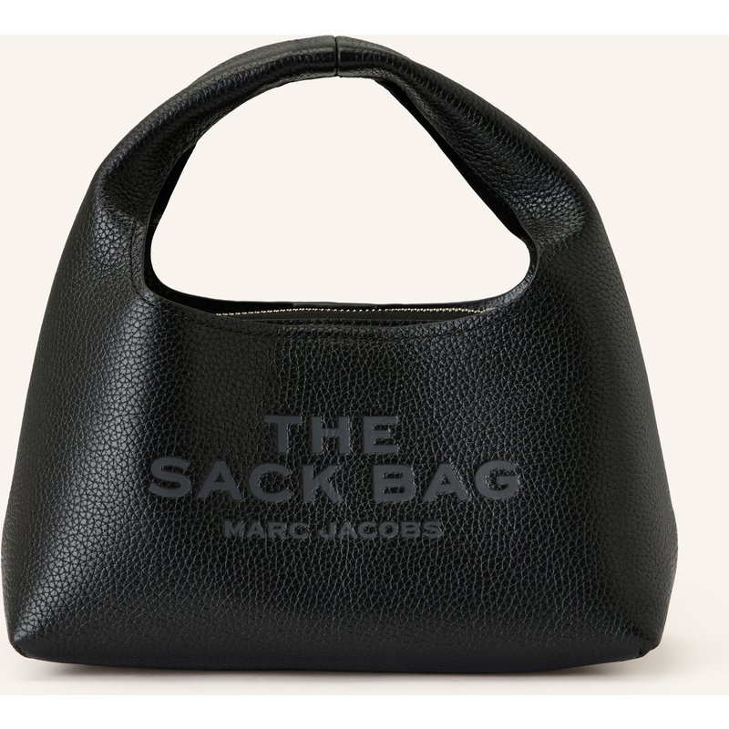 Marc Jacobs Beuteltasche The Sack Bag schwarz