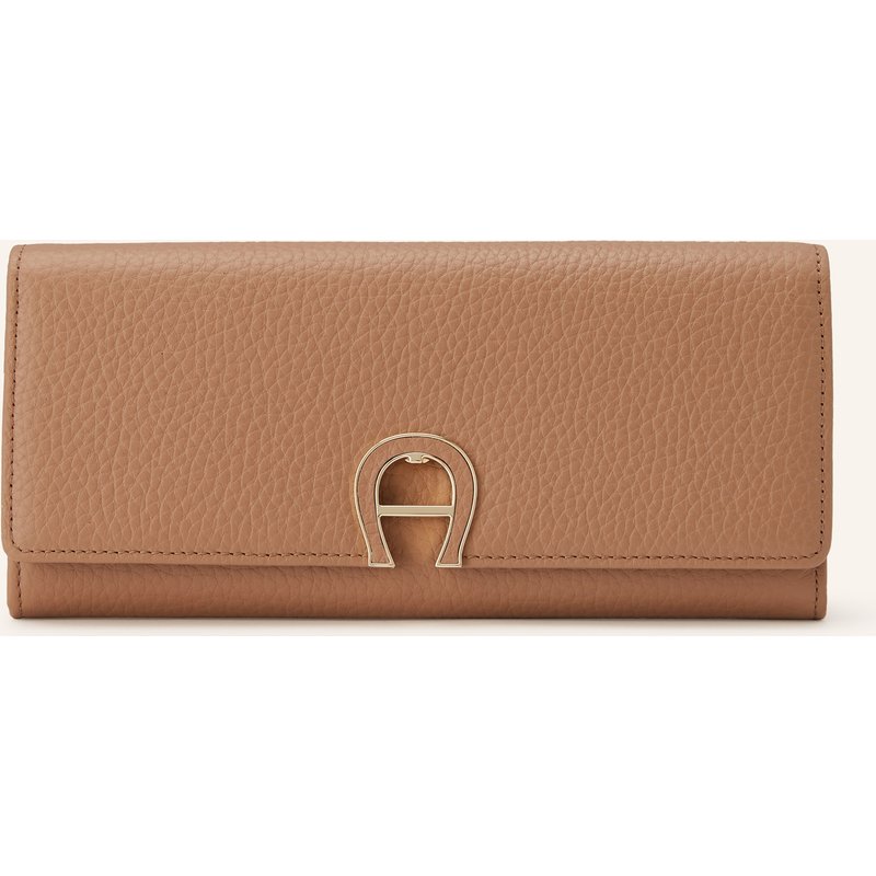 Aigner Geldbörse Selena beige
