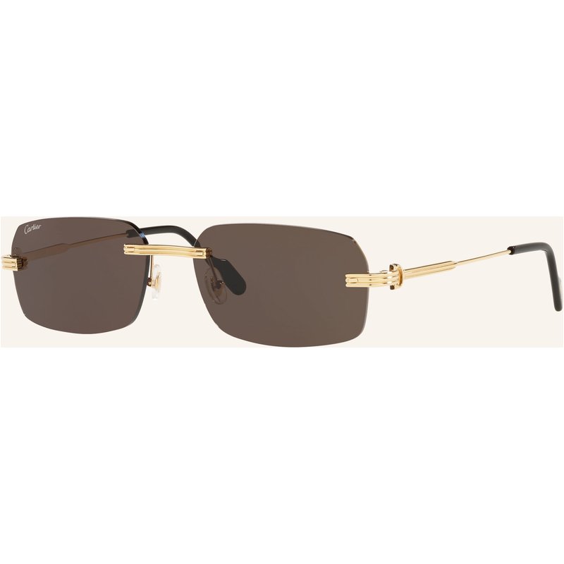 Cartier Sonnenbrille 6L001521 gold
