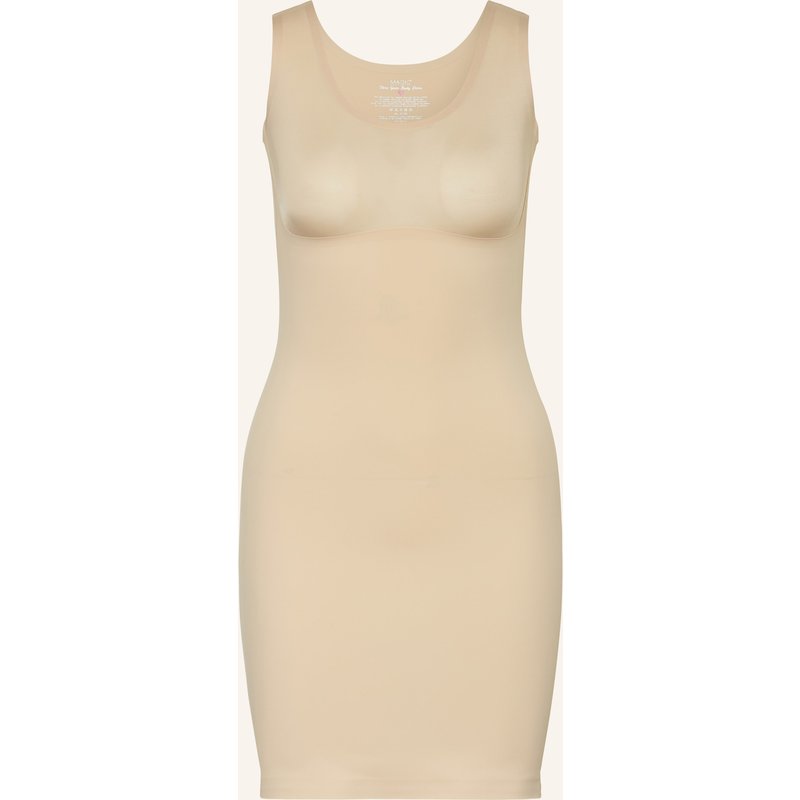 Magic Bodyfashion Shape-Kleid Tone Your Body beige