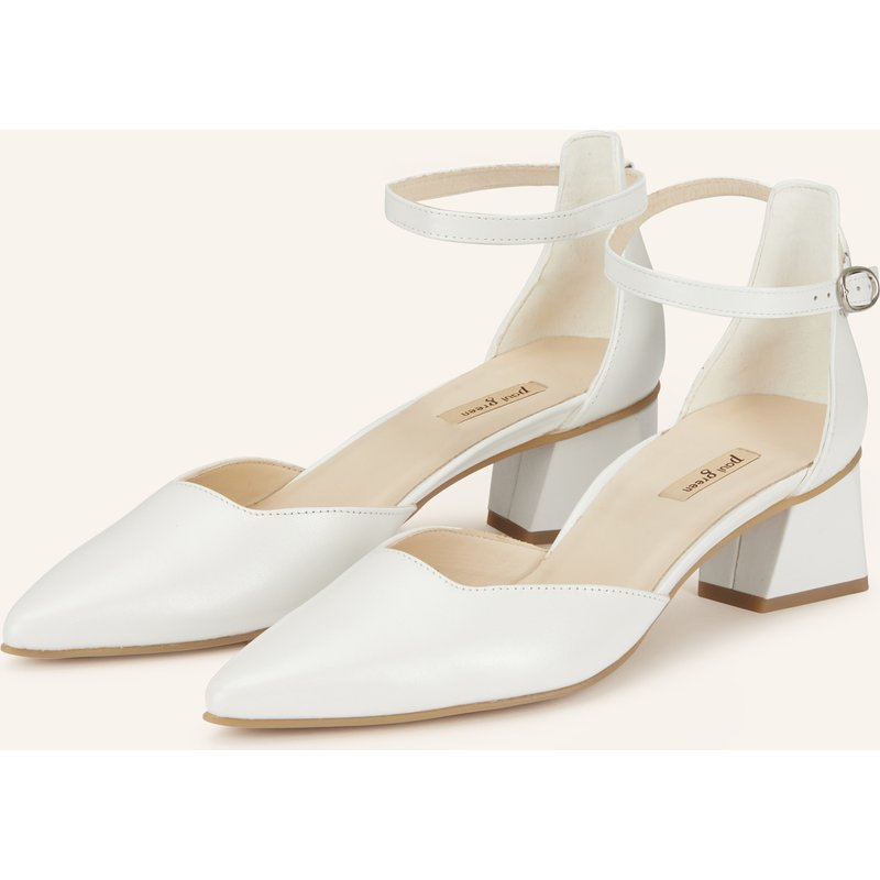 Paul Green Pumps weiss