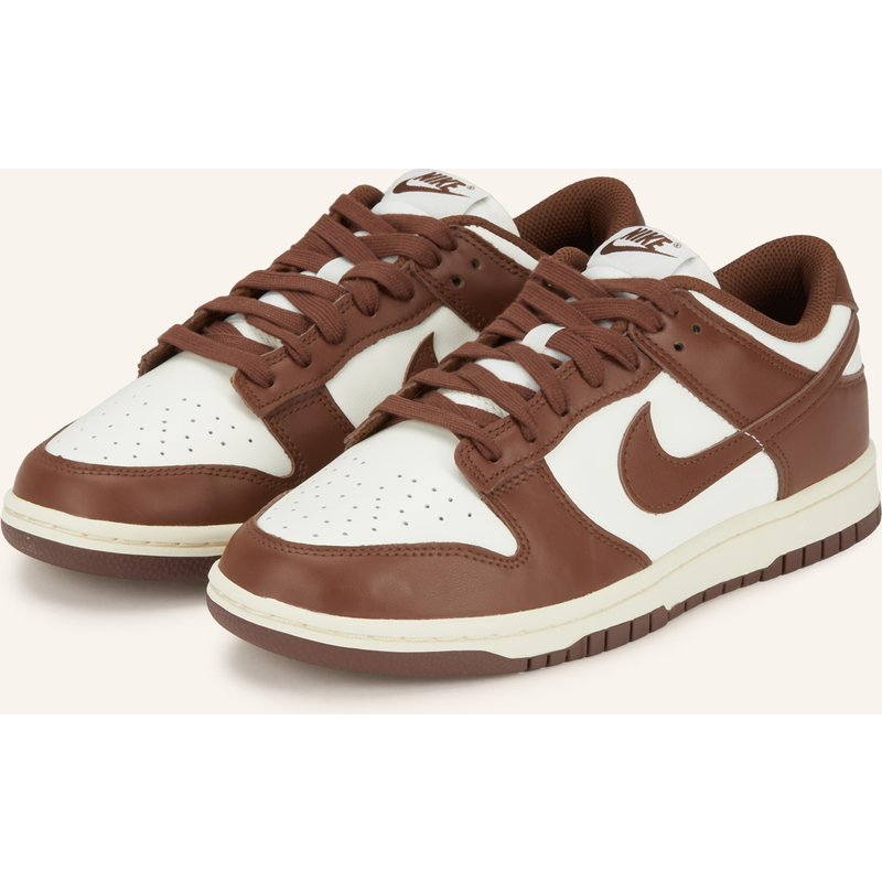 Nike Sneaker Dunk weiss