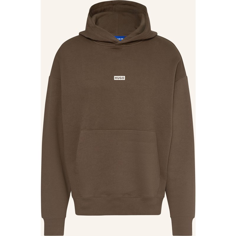 Hugo Hoodie Nazardo braun