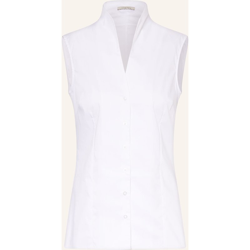 Lilienfels Blusentop weiss