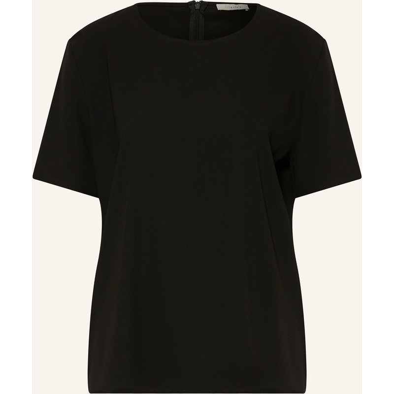 Lilienfels Blusenshirt schwarz