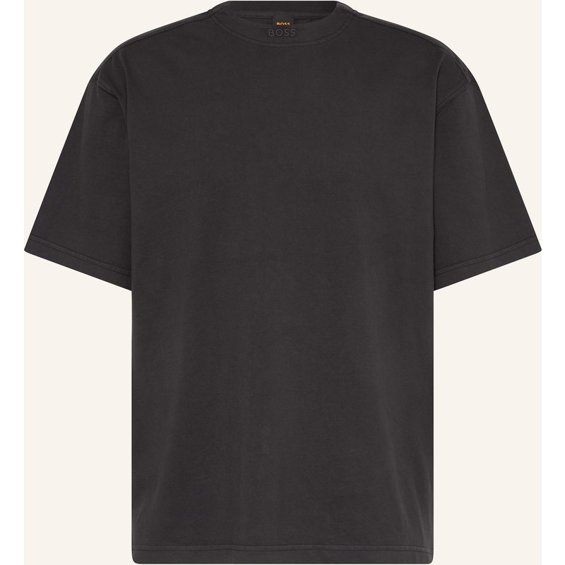 Boss T-Shirt Dye schwarz