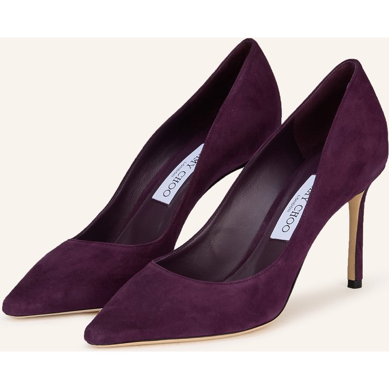 Jimmy Choo Pumps Romy 85 braun