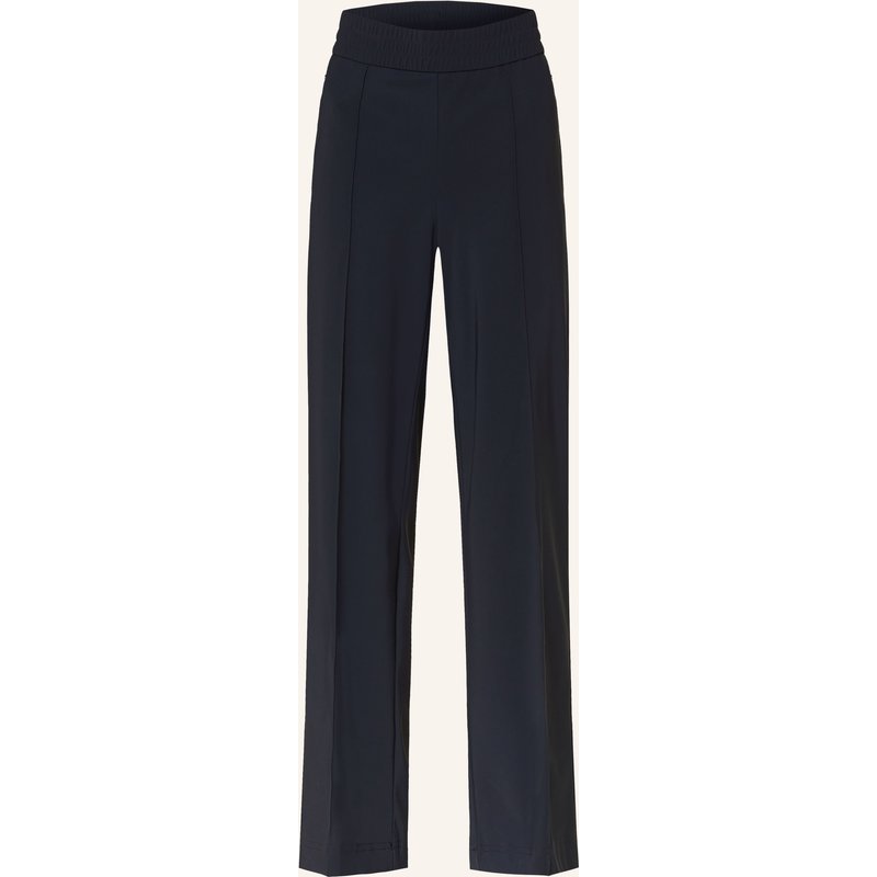 Raffaello Rossi Hose Cosmea Im Jogging-Stil blau
