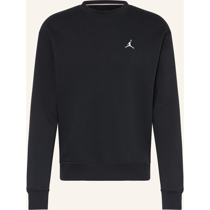 Jordan Sweatshirt Brooklyn schwarz