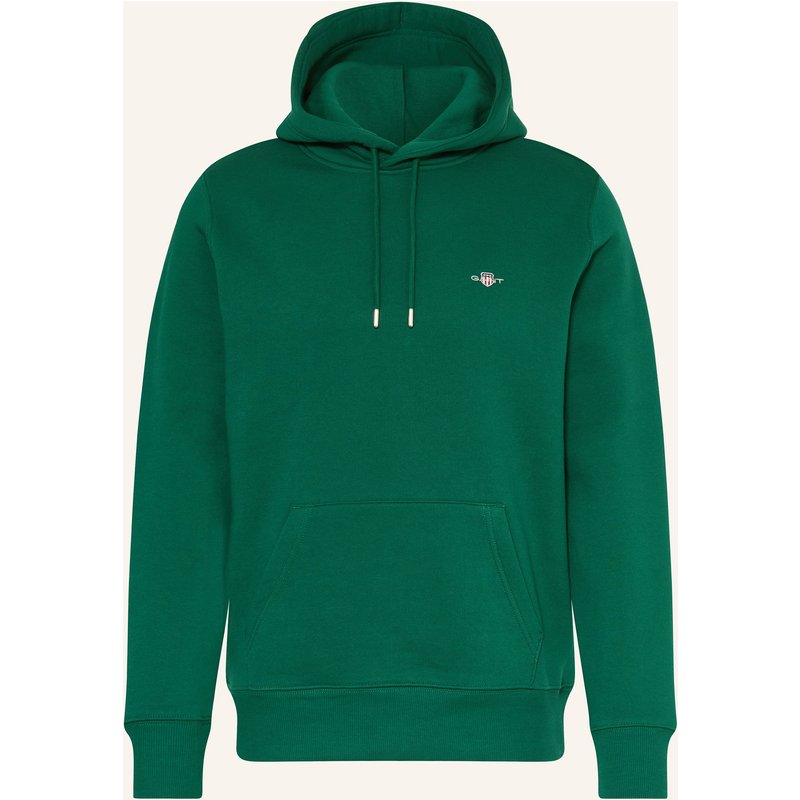 Gant Hoodie gruen