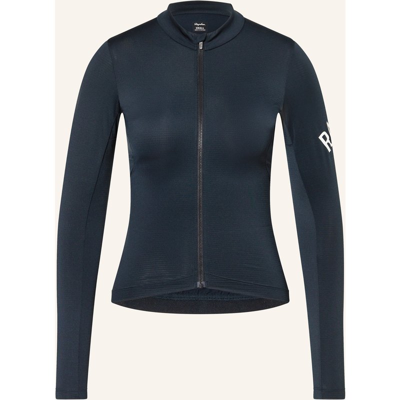 Rapha Radtrikot Pro Team Ls blau