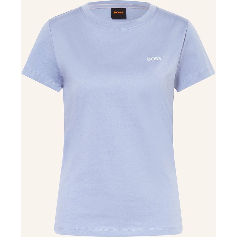 Boss T-Shirt Esogo blau