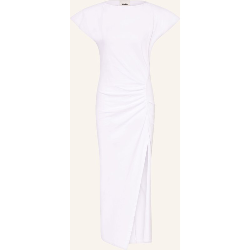Marant Étoile Jerseykleid Nadela weiss
