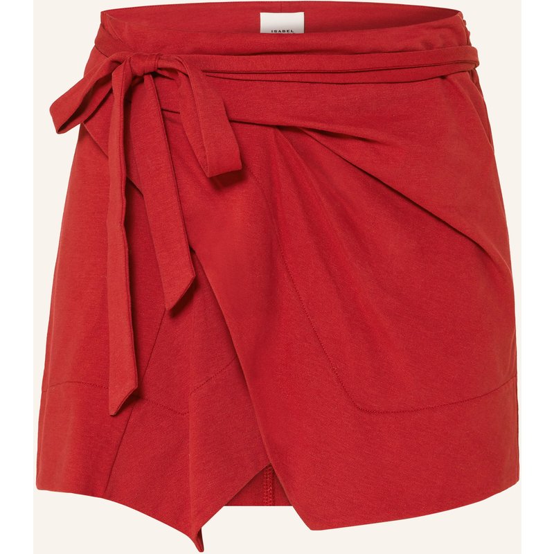 Marant Étoile Jerseywickelrock Berenice rot