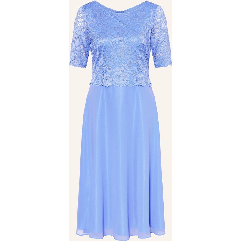Vera Mont Cocktailkleid blau