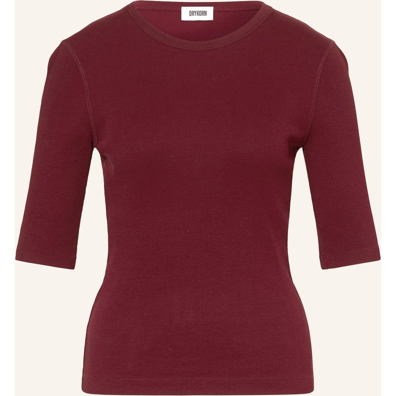 Drykorn T-Shirt Selay rot