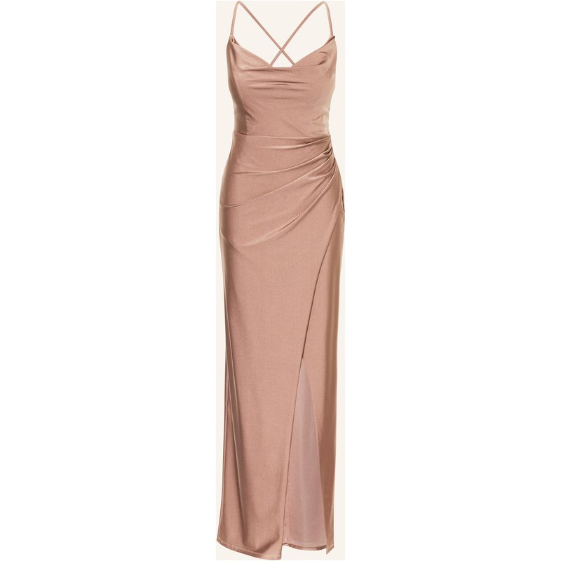 Vm Vera Mont Abendkleid braun