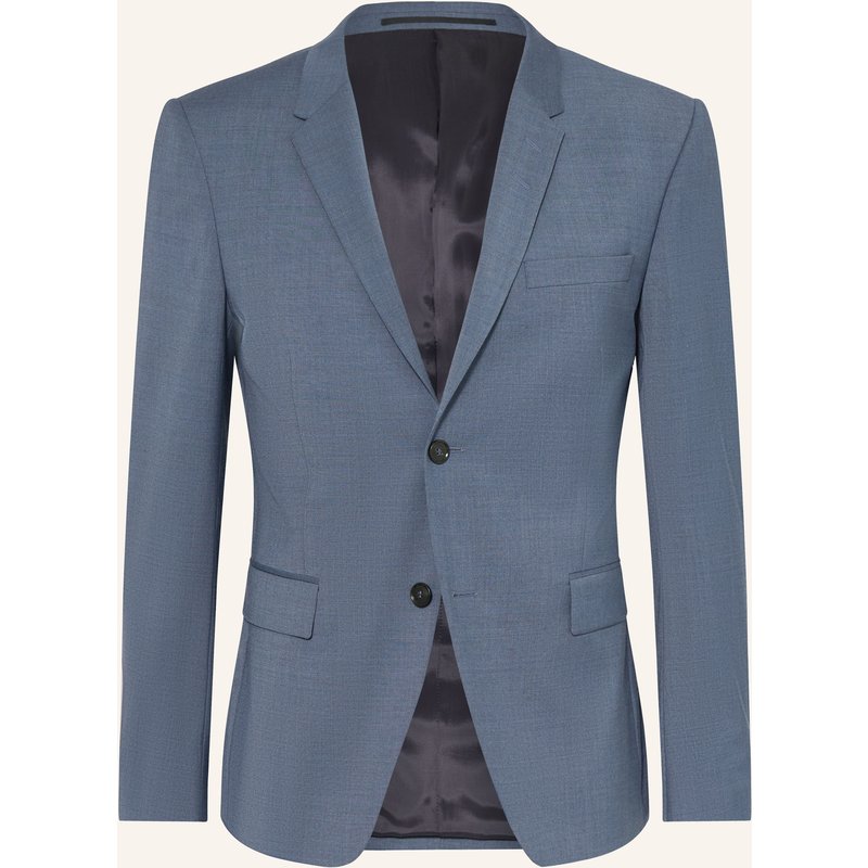 Tiger Of Sweden Anzugsakko Jamie Extra Slim Fit blau