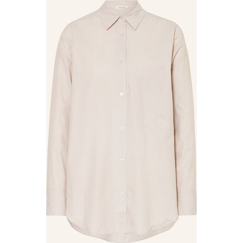 By Malene Birger Hemdbluse Derris beige