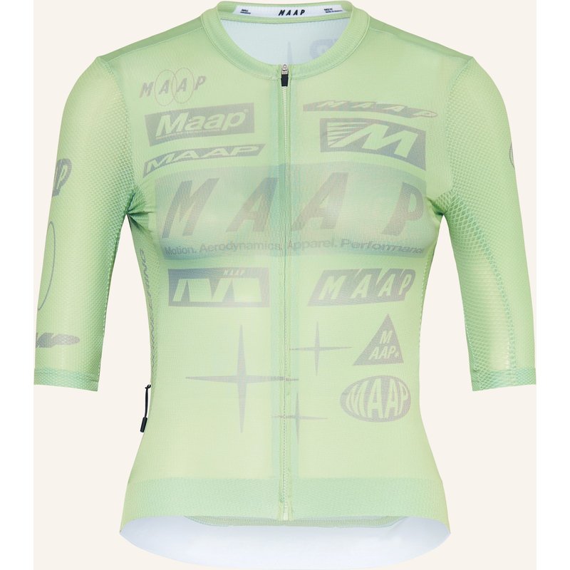 Maap Radtrikot Drome Pro Air 3.0 gruen