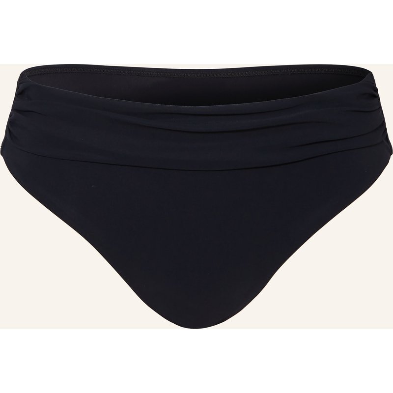 Maryan Mehlhorn Basic-Bikini-Hose Honesty blau