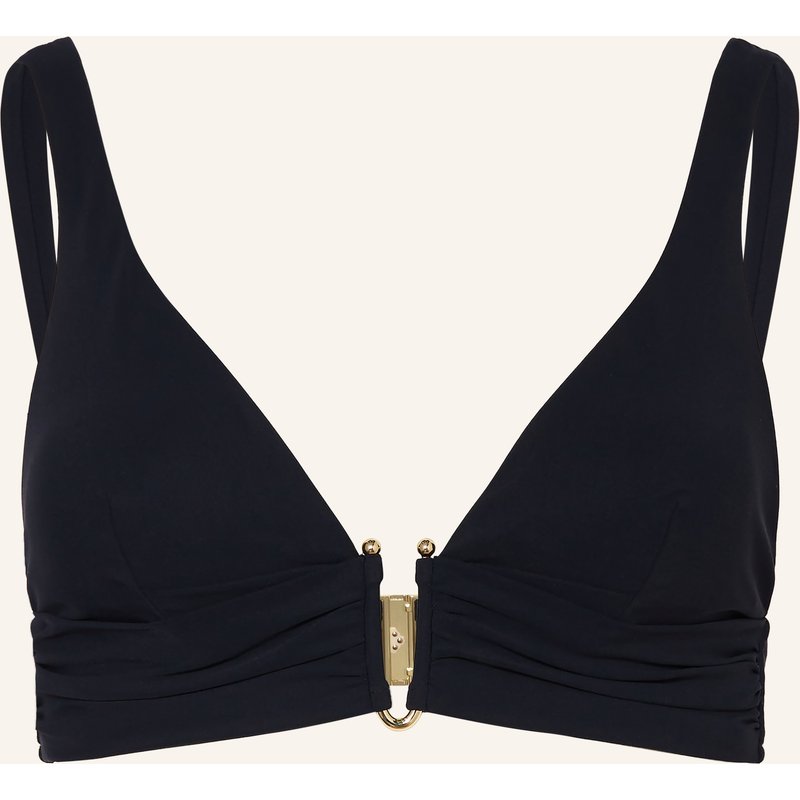 Maryan Mehlhorn Bralette-Bikini-Top Honesty blau
