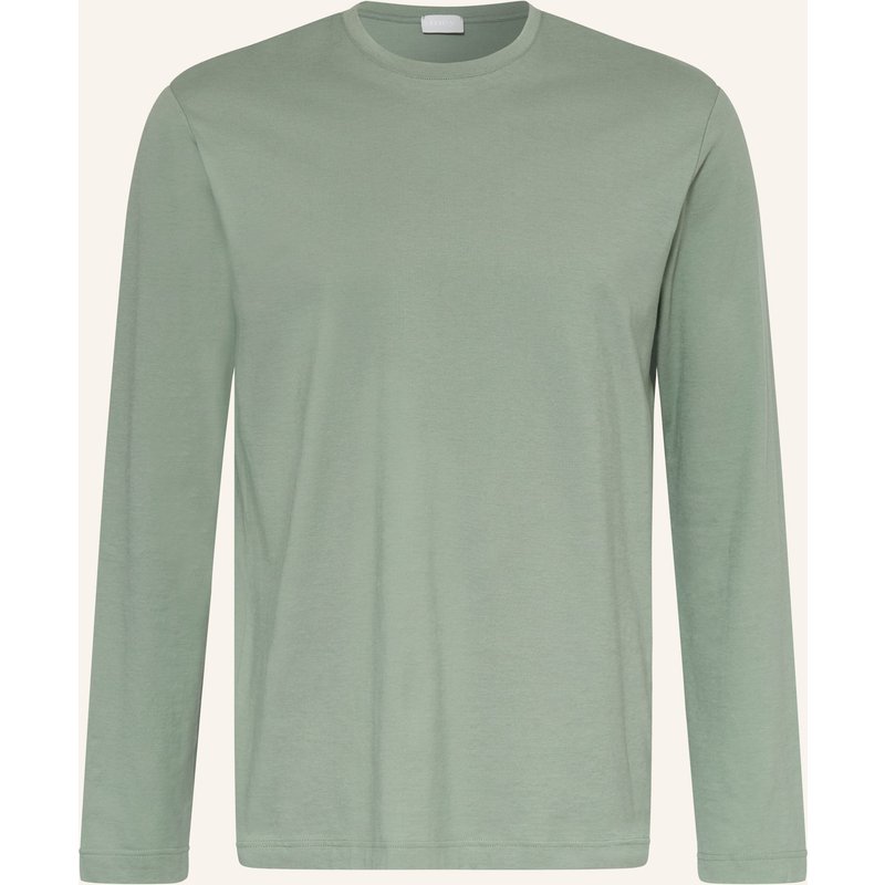 Mey Schlafshirt Serie Neo gruen