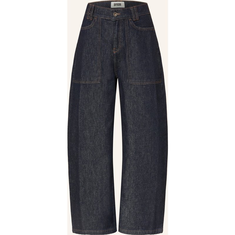 Drykorn Barrell Jeans Derive blau