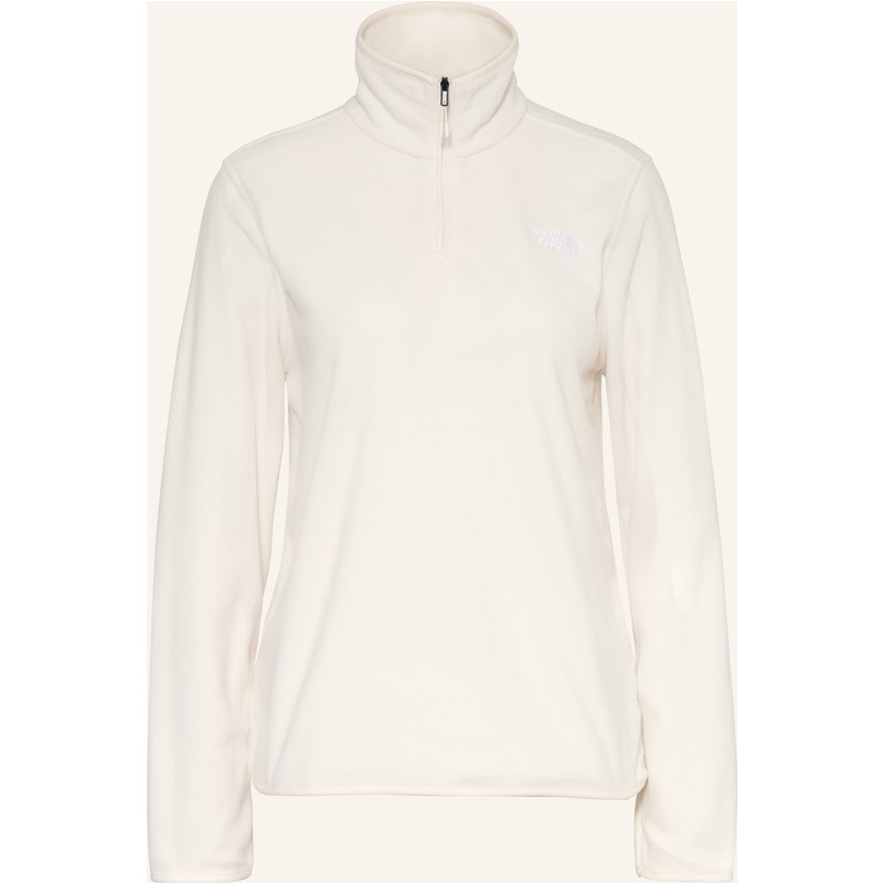 The North Face Midlayer Glacier Fleece weiss