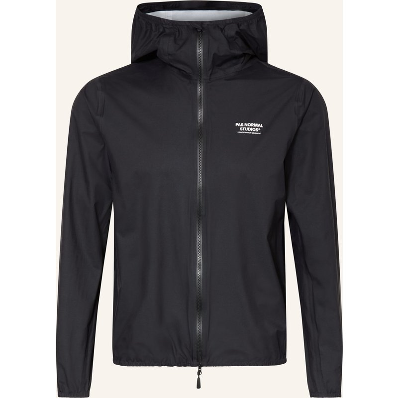 Pas Normal Studios Laufjacke Balance schwarz