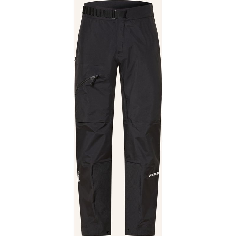 Mammut Hardshell-Hose Eiger Nordwand Advanced Hs schwarz
