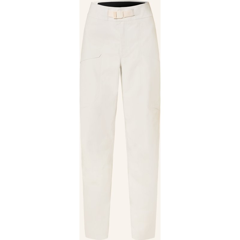 Arc'teryx Hardshell-Skihose Incendia weiss