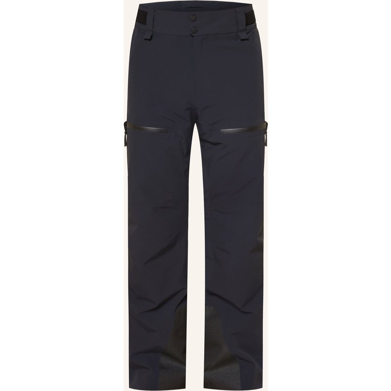 Peak Performance Skihose Whitelight Insulated schwarz