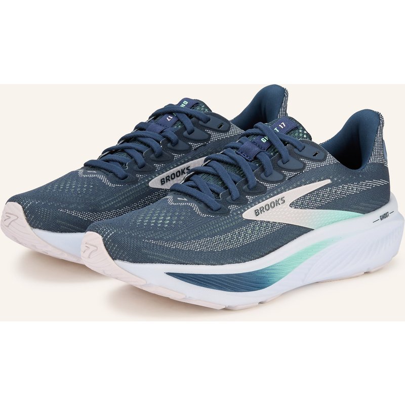 Brooks Laufschuhe Ghost 17 blau